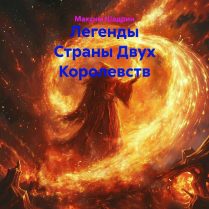 Скачать книгу Легенды страны Двух Королевств