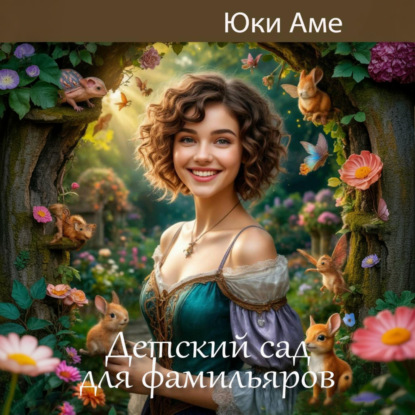 Скачать книгу Детский сад для фамильяров