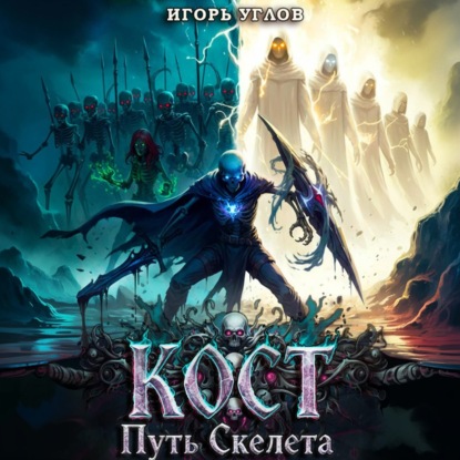 Скачать книгу Кост: Путь скелета