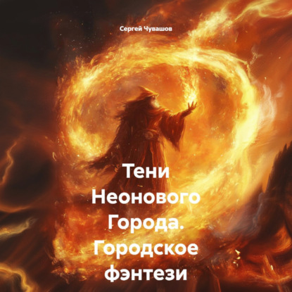 Скачать книгу Тени Неонового Города. Городское фэнтези