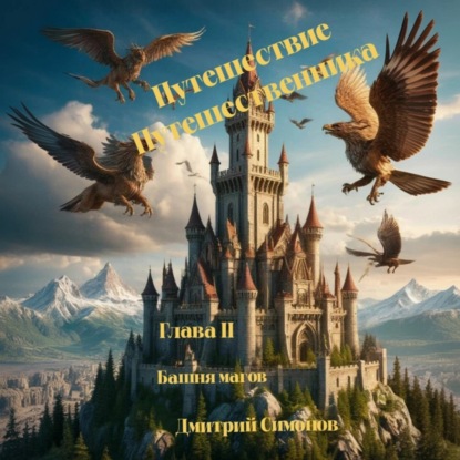 Скачать книгу Путешествие путешественника. Глава II. Башня магов