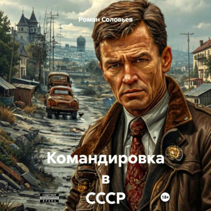 Скачать книгу Командировка в СССР