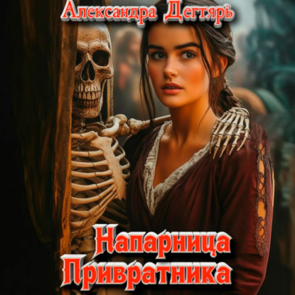 Скачать книгу Напарница Привратника