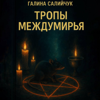 Скачать книгу Тропы Междумирья
