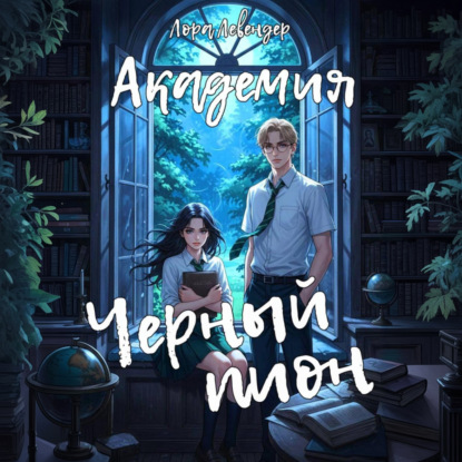 Скачать книгу Академия «Черный пион»