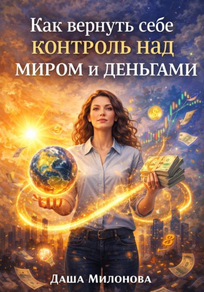 Скачать книгу Как вернуть себе контроль над миром и деньгами