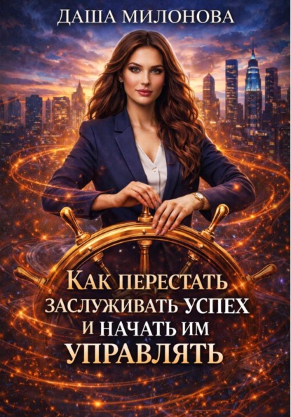 Скачать книгу Как перестать заслуживать успех и начать им управлять
