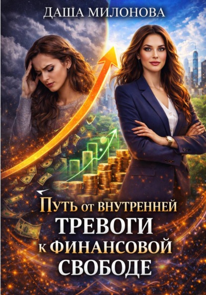 Скачать книгу Путь от внутренней тревоги к финансовой свободе