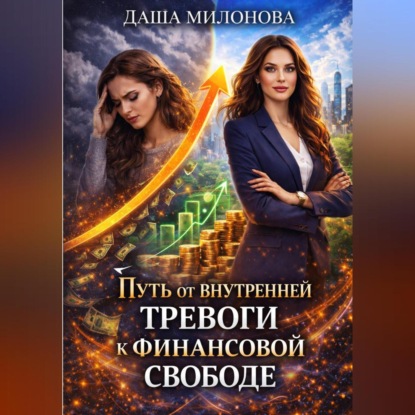 Скачать книгу Путь от внутренней тревоги к финансовой свободе