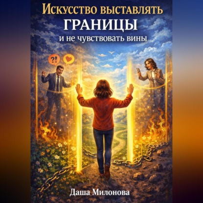 Скачать книгу Искусство выставлять границы и не чувствовать вины