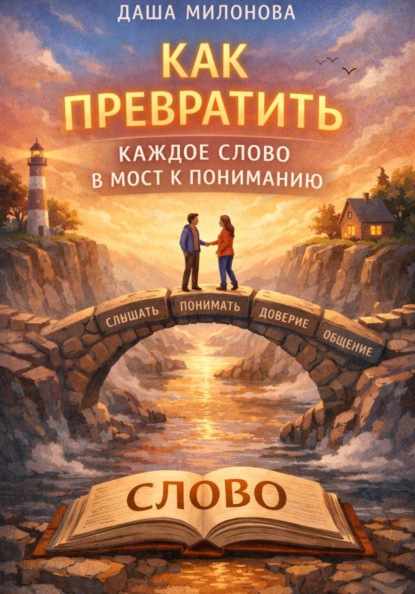 Скачать книгу Как превратить каждое слово в мост к пониманию