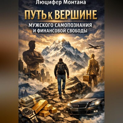 Скачать книгу Путь к вершине мужского самопознания и финансовой свободы
