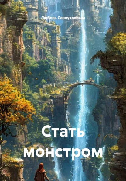 Скачать книгу Стать монстром