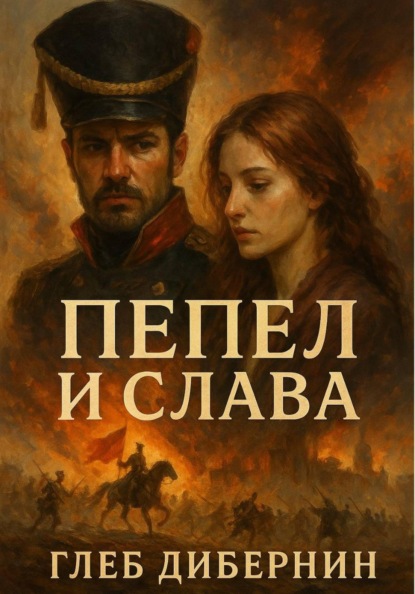 Скачать книгу Пепел и Слава