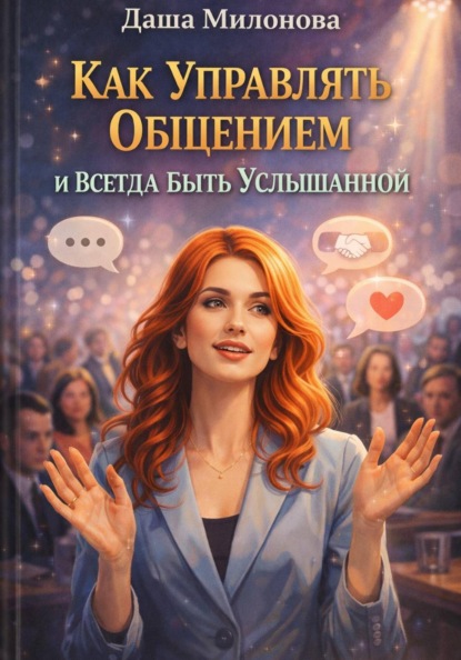 Скачать книгу Как управлять общением и всегда быть услышанной