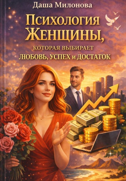 Скачать книгу Психология женщины, которая выбирает любовь, успех и достаток