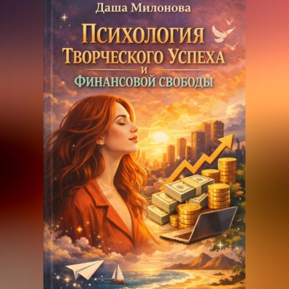 Скачать книгу Психология творческого успеха и финансовой свободы