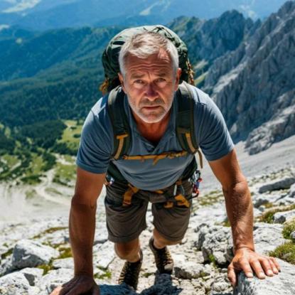 Скачать книгу Сказка о пути, по которому можно идти медленно.
