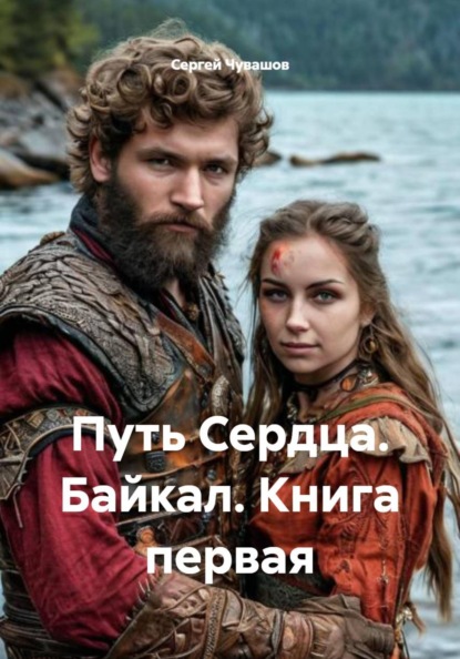 Скачать книгу Путь Сердца. Байкал. Книга первая