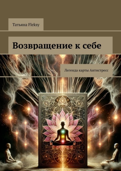 Возвращение к себе. Легенда карты Антистресс
