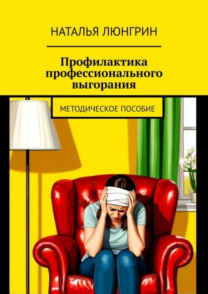 Скачать книгу Профилактика профессионального выгорания. методическое пособие