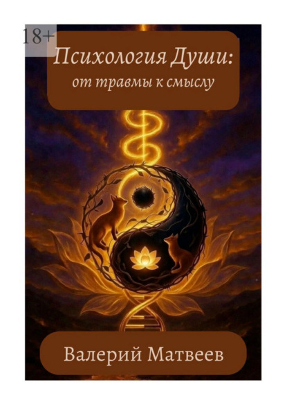 Скачать книгу Психология души: от травмы к смыслу