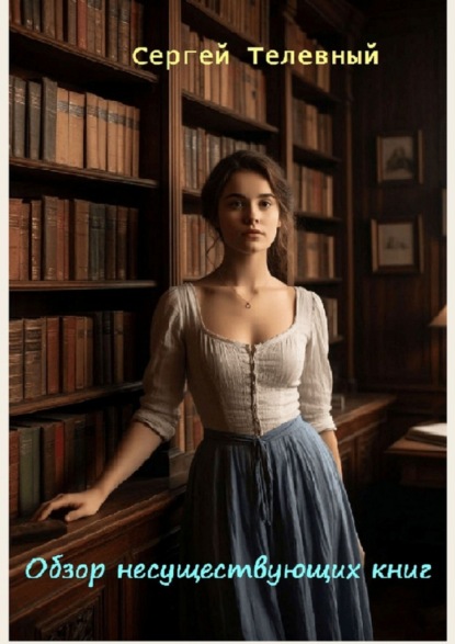 Скачать книгу Обзор несуществующих книг
