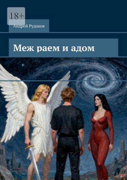 Скачать книгу Меж раем и адом