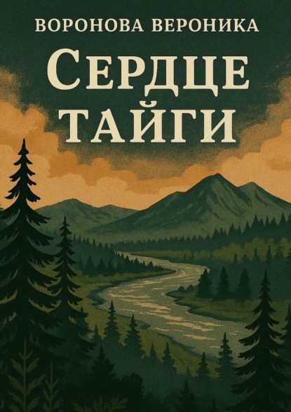 Скачать книгу Сердце тайги