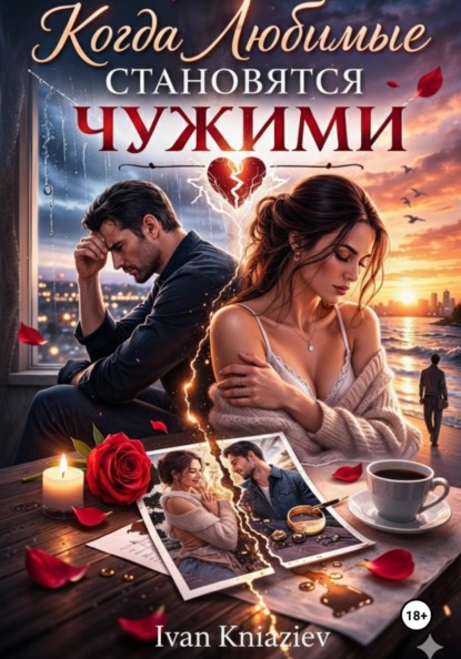 Скачать книгу Когда любимые становятся чужими