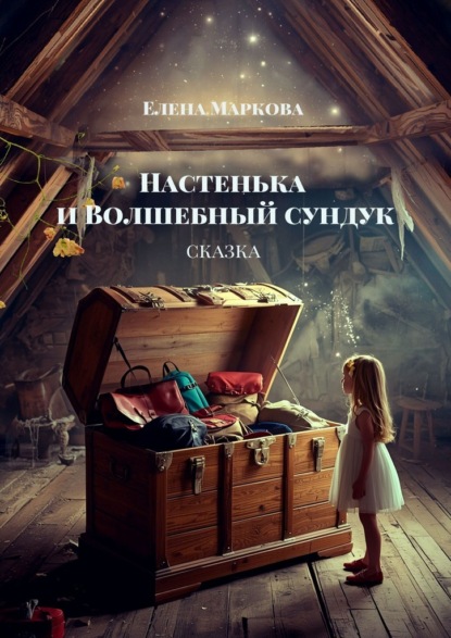 Скачать книгу Настенька и Волшебный сундук