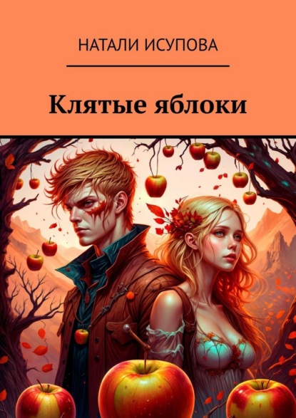 Скачать книгу Клятые яблоки