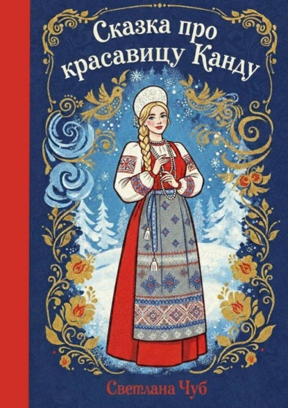 Скачать книгу Сказка про красавицу Канду
