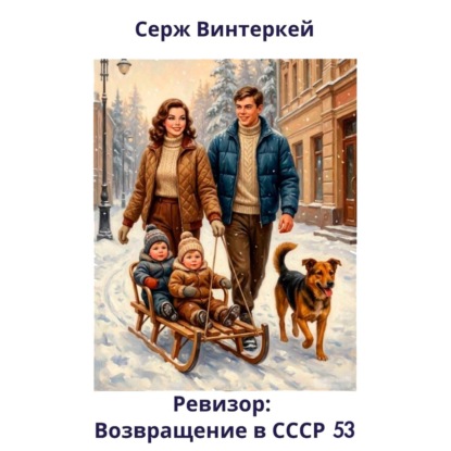 Скачать книгу Ревизор: возвращение в СССР 53