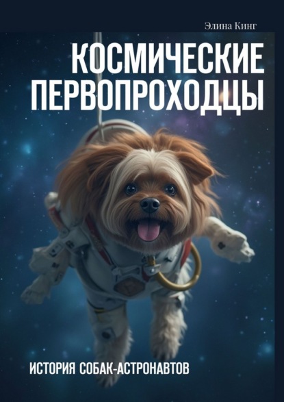 Скачать книгу Космические первопроходцы. История собак-астронавтов