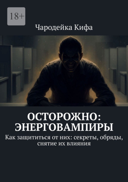 Скачать книгу Осторожно: Энерговампиры. Как защититься от них: секреты, обряды, снятие их влияния