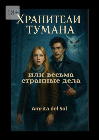 Скачать книгу Хранители тумана. Или весьма странные дела