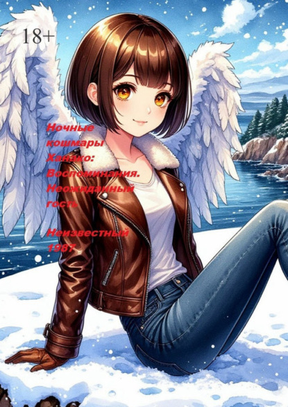 Скачать книгу Ночные кошмары Ханако: Воспоминания. Неожиданный гость