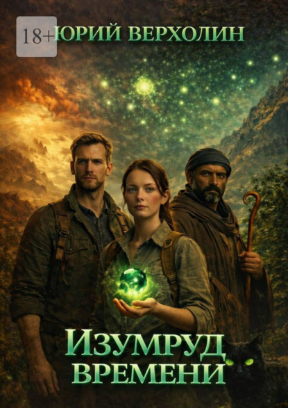 Скачать книгу Изумруд времени