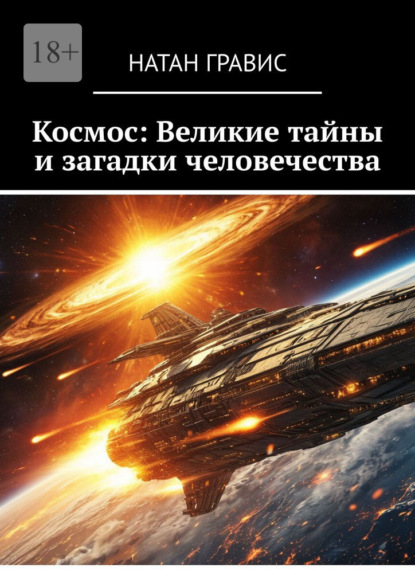 Скачать книгу Космос: Великие тайны и загадки человечества