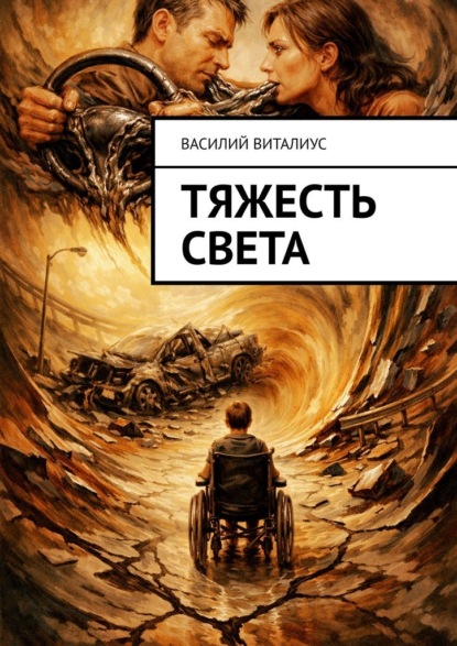 Скачать книгу Тяжесть света