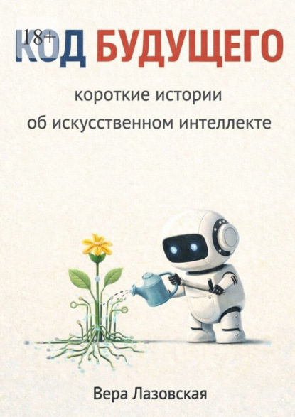 Скачать книгу Код будущего. Короткие истории об искусственном интеллекте