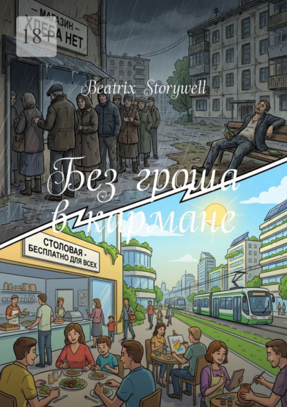 Без гроша в кармане