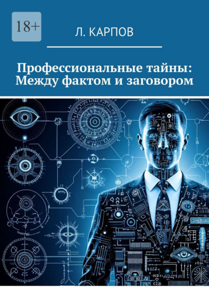 Скачать книгу Профессиональные тайны: Между фактом и заговором