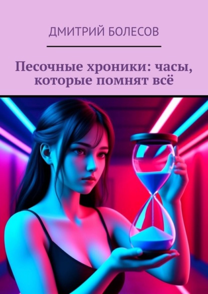 Скачать книгу Песочные хроники: часы, которые помнят всё
