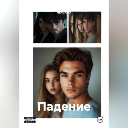 Скачать книгу Падение