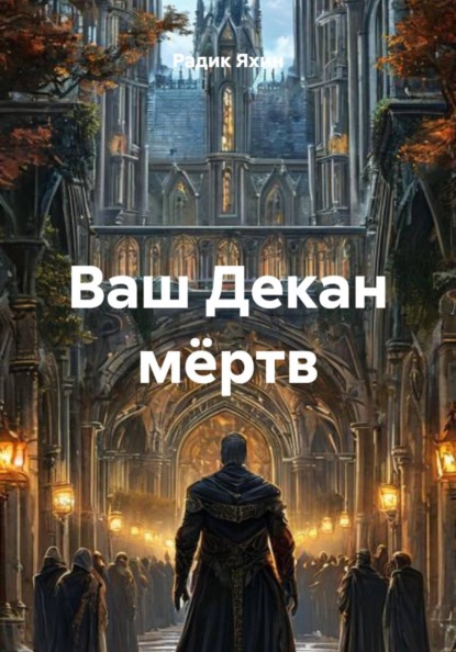 Скачать книгу Ваш Декан мёртв