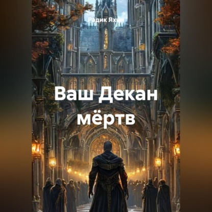 Скачать книгу Ваш Декан мёртв