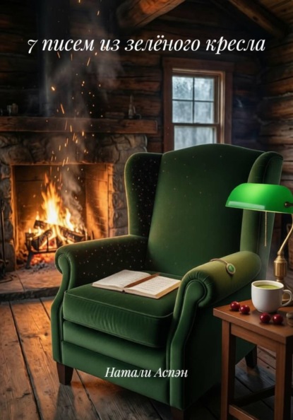 Скачать книгу 7 писем из зелёного кресла