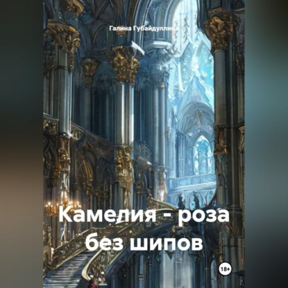 Скачать книгу Камелия – роза без шипов